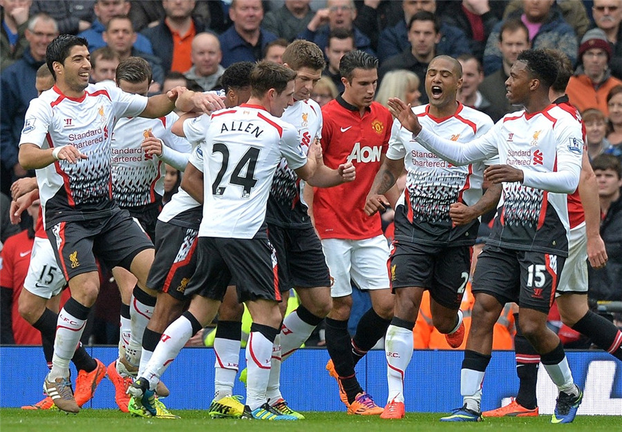 哈兰德：现在看到卡拉格在演播室，我都开始紧张了（哈兰德：每次在演播室看见卡拉格，我都会紧张起来）